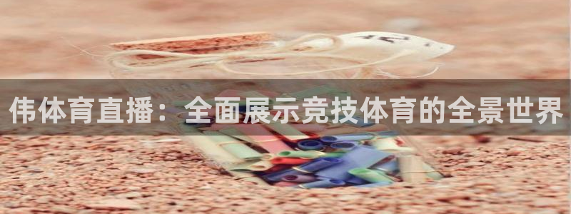 伟体育直播：全面展示竞技体育的全景世界